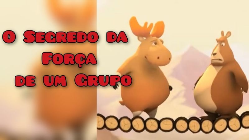 A Importância de Cada Um no grupo  /A Força do Respeito e da União no Grupo