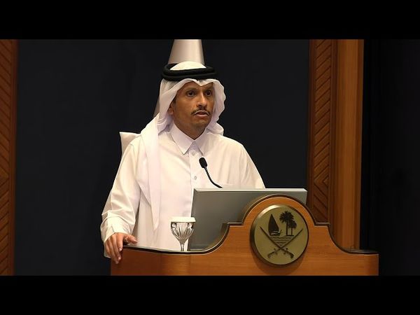 Qatar PM says Iran attack on US base 'unacceptable act' | AFP