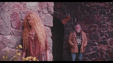 "FROZEN"(music video) Maria Hänninen & Jake's Blues Band Feat. Ken Hensley & Hannu Leidén, 24.8.2025