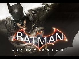 Batman: Рыцарь Аркхема — Русский трейлер! (HD) Batman: Arkham Knight