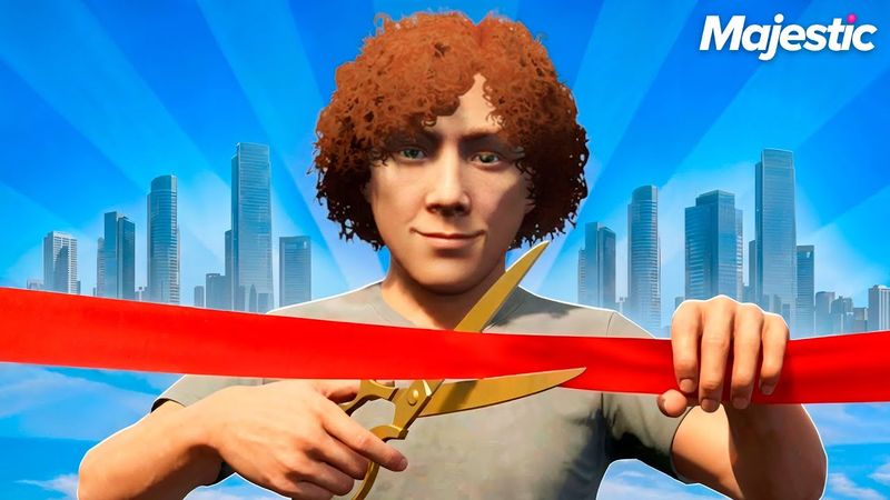 ЛУЧШЕЕ ОТКРЫТИЕ СЕРВЕРА НА MAJESTIC RP GTA 5 RP