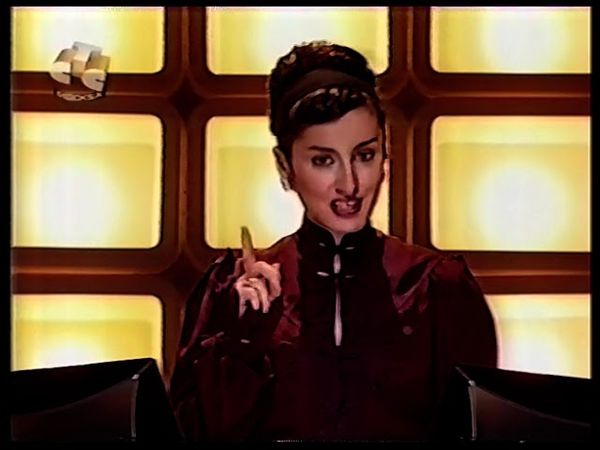 Самый умный (СТС, 19.03.2005) Отборочные игры старшей лиги. 3-я игра