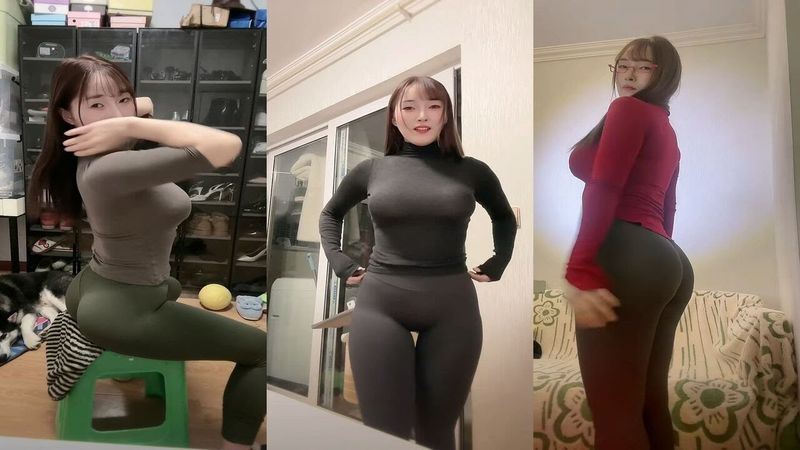 爱妃 美臀欣赏 热舞