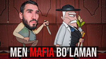 Men Mafia Bo'laman - MURDER MAFIA