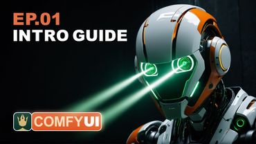 Série de tutoriais ComfyUI: Ep01 - Introdução e Instalação