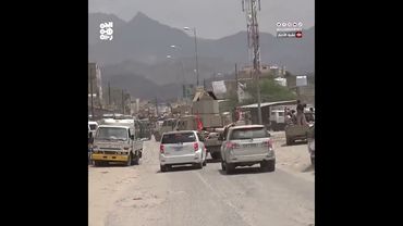 استشهاد مدني في تفجير استهدف قائداً عسكرياً بمحافظة أبين