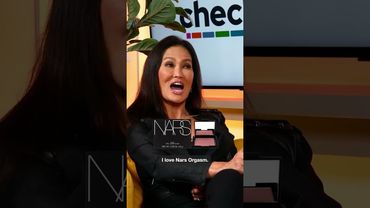 Everything Tia Carrere puts on her face