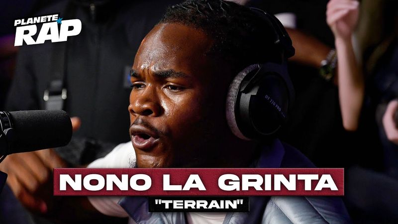 [EXCLU] Nono La Grinta - Terrain #PlanèteRap