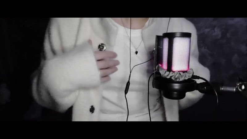 ASMR SCRATCHING 💫АСМР СКРЕТЧИНГ ОДЕЖДЫ 💫