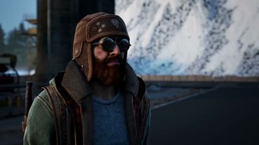 Signal Beyond | Unreal Engine 5 Cinematic