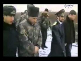 Чеченская республика - Первый парад победы