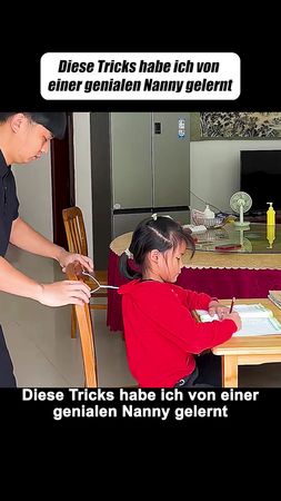 Diese Tricks habe ich von 
 einer genialen Nanny gelernt #fürdich #li...