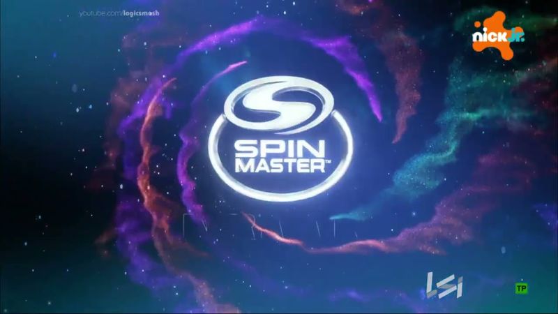 Spin Master/Corus/Nickelodeon (2024)