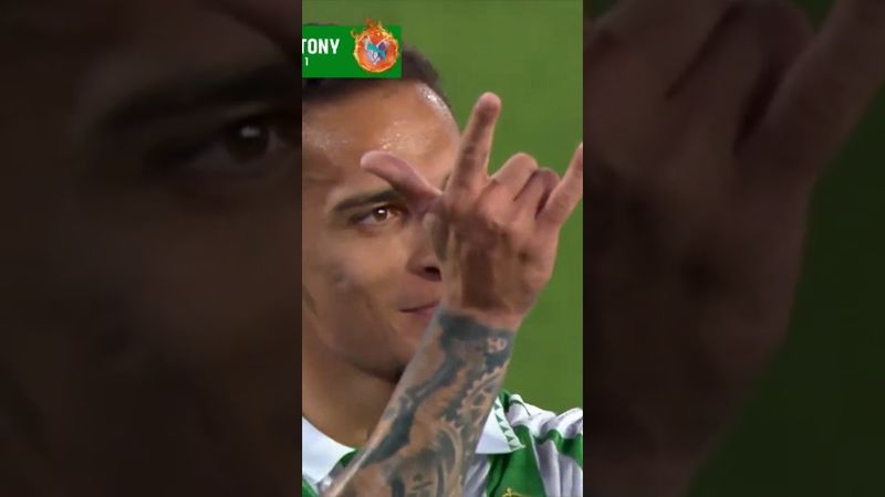 Real Betis 1 vs 1 Valencia CF | Game Highlights ⚽