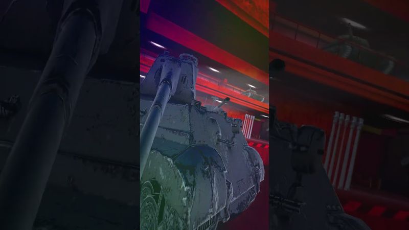 MAUS: Club_Reactor #wotblyatz #wotblitz #tanks #танки