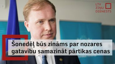 Inflāciju uztur pārtikas cenu izmaiņas