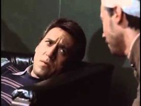 Ну и рожа у тебя, Шарапов, ох и рожа