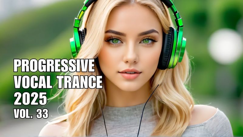 Progressive Vocal Trance Vol. 33 | Best Progressive Vocal Trance Mix