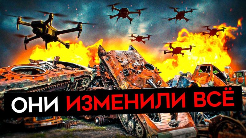 ОНИ ОСТАНОВИЛИ РОССИЙСКОЕ НАСТУПЛЕНИЕ. Главное оружие Украины