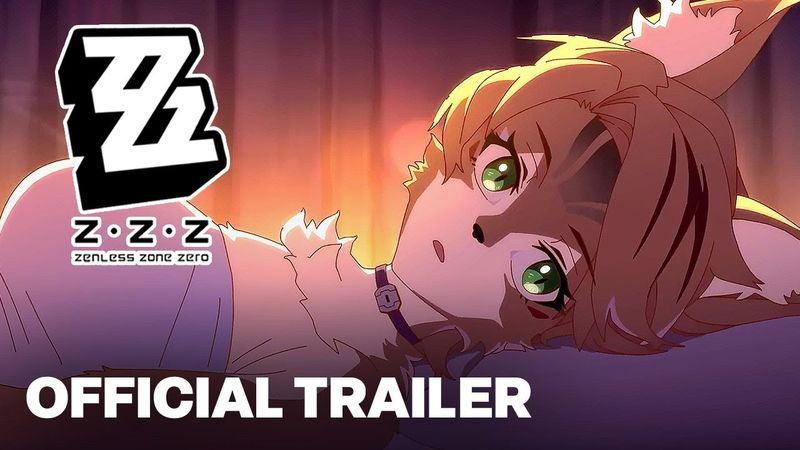 Zenless Zone Zero - Pulchra's Leisure Moment | Intermission PV