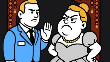 Свекровь Надела Белое Платье На Нашу Свадьбу и Опозорилась По Полной