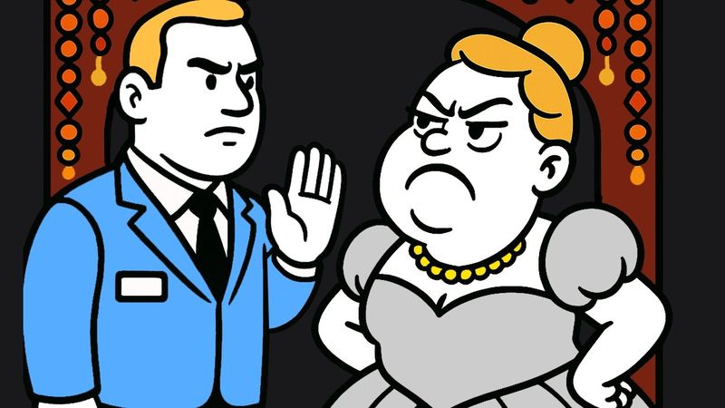 Свекровь Надела Белое Платье На Нашу Свадьбу и Опозорилась По Полной