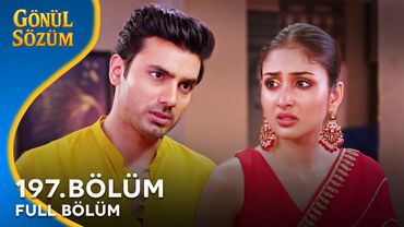 Gönül Sözüm Hint Dizisi 197. Bölüm @kanal7