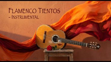Flamenco Tientos Instrumental Guitar Music - 1 Hour        #Flamenco #InstrumentalMusic