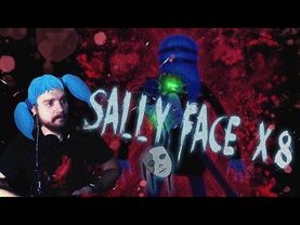 Прохождение Салли Фейс Эпизод#8 - НОВАЯ ХАТА!