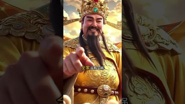 #迎财神 #财神到 #正能量 #财神 #愿众生平安吉祥