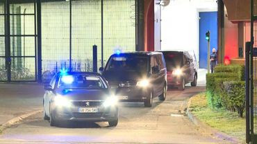 Lebanese militant Georges Ibrahim Abdallah leaves French prison | AFP