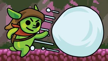 СНЕЖНЫЙ, БЫСТРЫЙ, ЯДОВИТЫЙ / Peglin Speedruns #004 / Пеглин