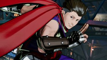 Fatal Fury: City of the Wolves: Match #119 (Ranked): Carls493 (Preecha) Vs. Vatorie (Hokutomaru)