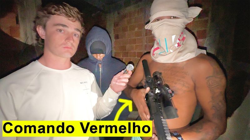 I Infiltrated Rio Brazil’s Most Dangerous Gang