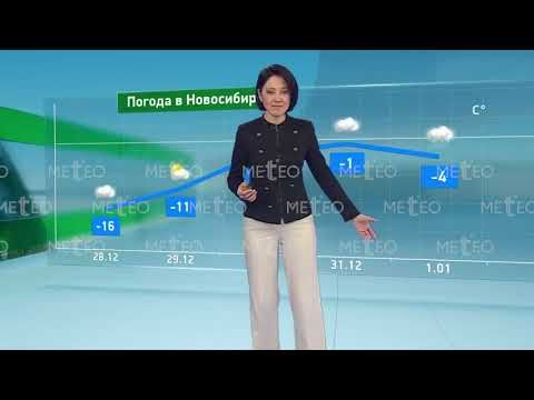 Погода в России на 29.12.2025 г., пн.