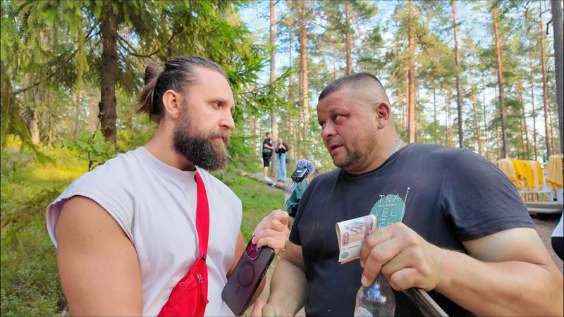 САНЫЧ С СОВЕТСКИМ ОБРАЗОВАНИЕМ ОТВЕЧАЕТ НА ВСЁ