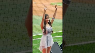 지금부터 서유니야  #이서윤 #이서윤치어리더#ktwiz #kt위즈 #kt위즈치어리더