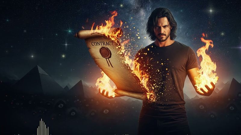 Я сжигаю контракт