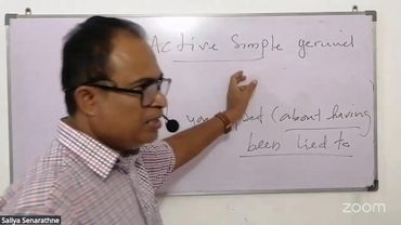 20 minuteslk Institute's English Class