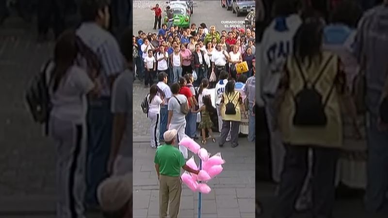 La policía detiene a Marichuy y ella le pide ayuda a Juan Miguel #CuidadoConElÁngel #Uninovelas