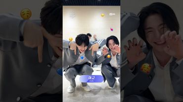 [BOYS II PLANET K] 보는 순간 반하게 될걸? #나를소개해챌린지 I 허지오 김동현 B 크리스 렌쇼