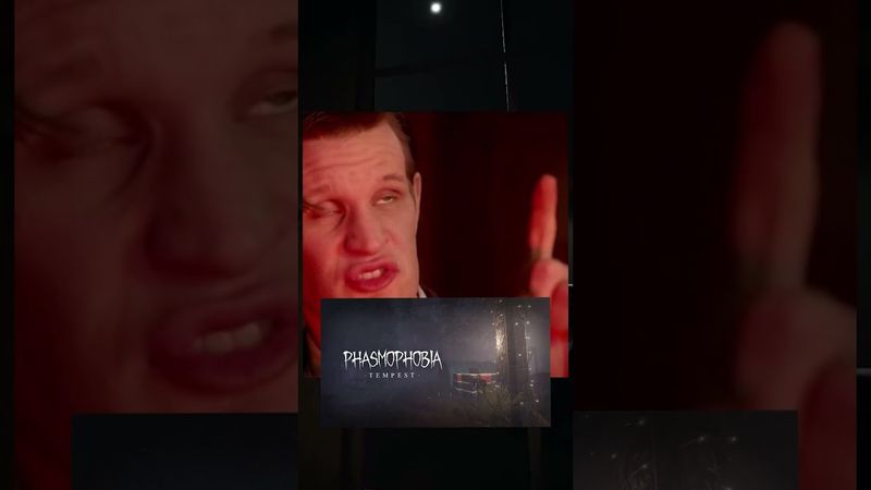 ОБАКЕ ЗМІНЮЄ ФОРМУ ПІД ЧАС ПОЛЮВАННЯ! | 100 ФАКТІВ ПРО...ФАЗМОФОБІЮ | ФАКТ 7 | Phasmophobia #shorts