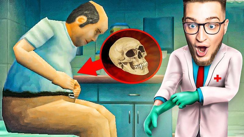 ЭТОТ ПАЦИЕНТ СЪЕЛ ЧЕЛОВЕКА! ЖУТКИЙ ФИНАЛ! СТРАШНЫЙ СЛУЧАЙ В МЕДИЦИНЕ! (REVENGE OF THE COLON)