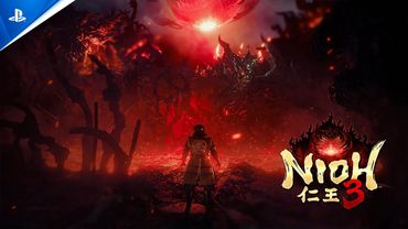 Nioh 3 - TGA 2025 Trailer | PS5 Games