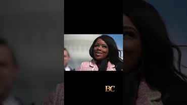 Jasmine Crockett drops out of race for top House Oversight Committee Democrat