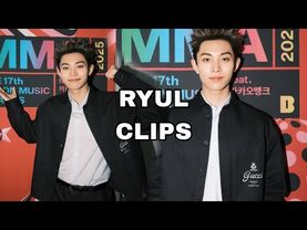 [4K] RYUL LNGSHOT scenepack/clips for editing