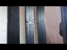 Лифт убили стройкой. Последствия, ремонт