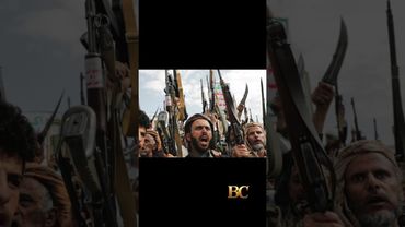 Israel says it struck Houthi-held ports and cargo ship in Yemen