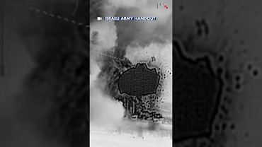 Snimka uništenja iranskog reaktora