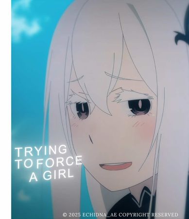 Echidna my wife 🙏🏻 #echidnarezero #echidna #rezeroechidnaedit #aftere...